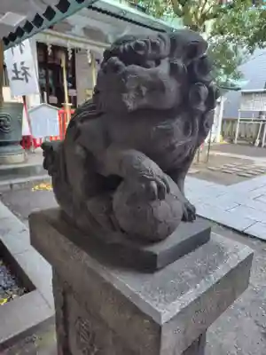 椙森神社(東京都)