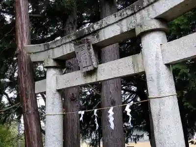 諏訪神社(山梨県)