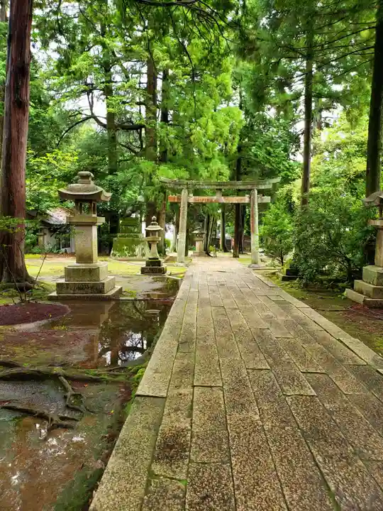 野田神社(山口県)