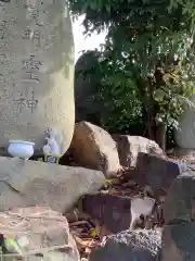 神明社（犬山神明社）の末社