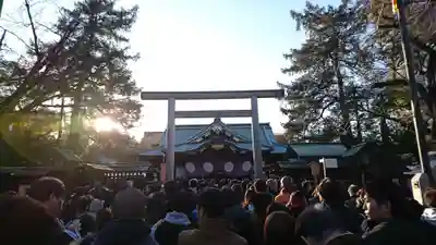靖國神社のその他建物