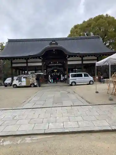 藤森神社(京都府)