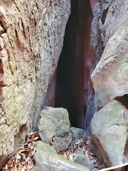 磯山弁財天(栃木県)