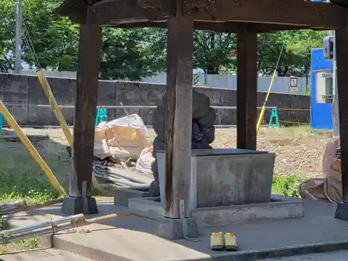 高彦根神社(新潟県)