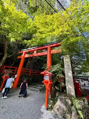 貴船神社(京都府)