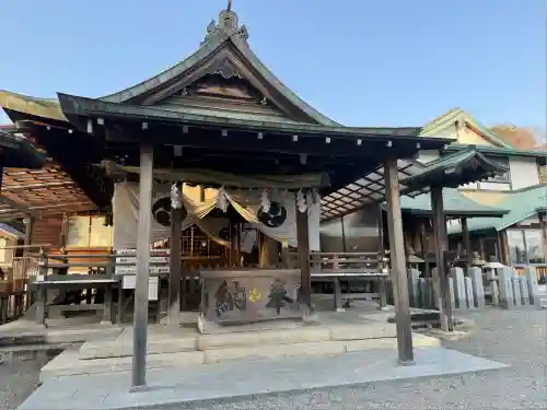 針綱神社(愛知県)