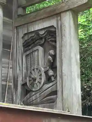 槵觸神社のその他建物