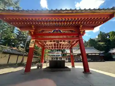 美濃國一宮　南宮大社(岐阜県)