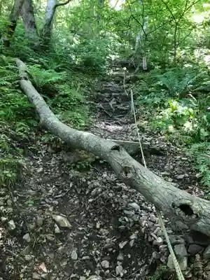 太田山神社(本殿)のその他建物