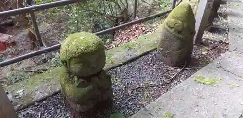 大山寺の地蔵