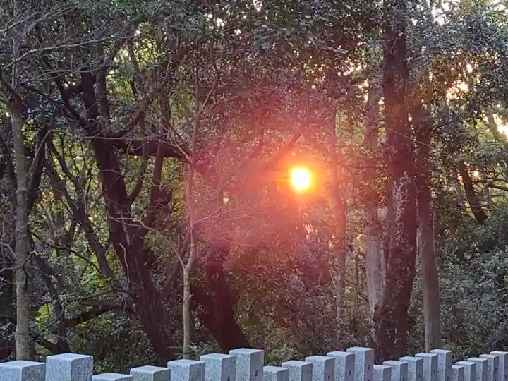 保久良神社(兵庫県)