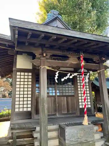 池ノ上神社(東京都)