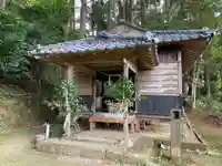 霧島神社の本殿・本堂
