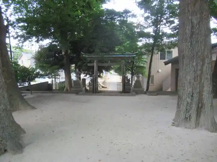 明治神社(千葉県)