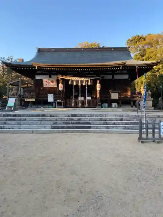弓弦羽神社(兵庫県)