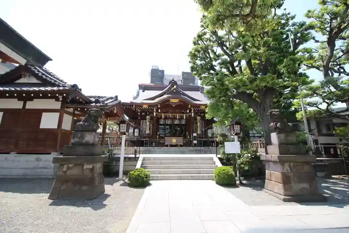 大鳥神社(東京都)