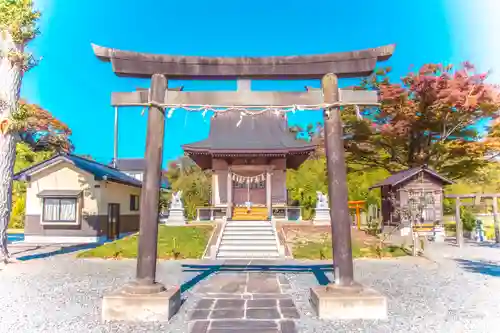 白鬚神社(宮城県)