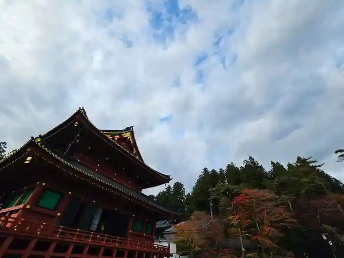 輪王寺の建物その他