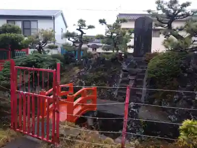 蒲原木之内神社(静岡県)
