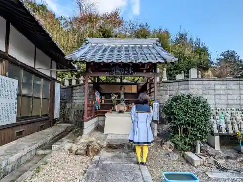 長勝禅寺の仏像