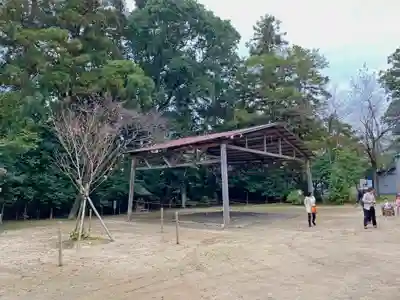 常陸國總社宮のその他建物