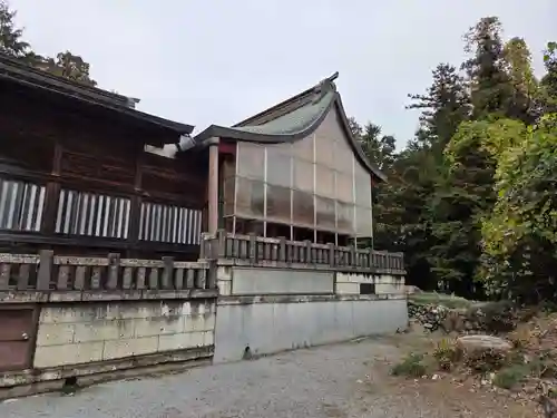 近津神社(栃木県)