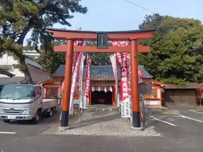 真清田神社(愛知県)