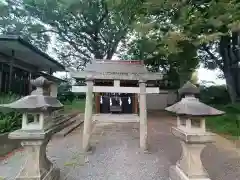 赤木神社(福島県)