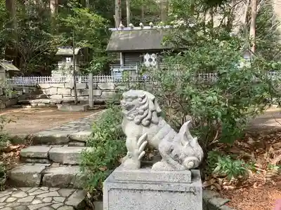 本住吉神社奧宮(兵庫県)