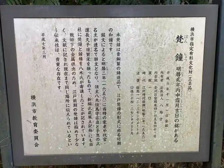 富岡八幡宮(神奈川県)