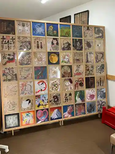 於菊稲荷神社(群馬県)