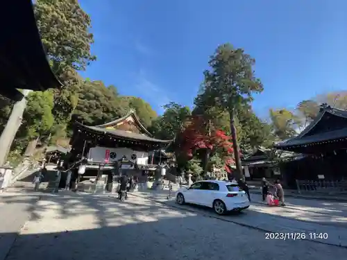 日牟禮八幡宮(滋賀県)