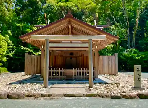 宗像大社の本殿・本堂