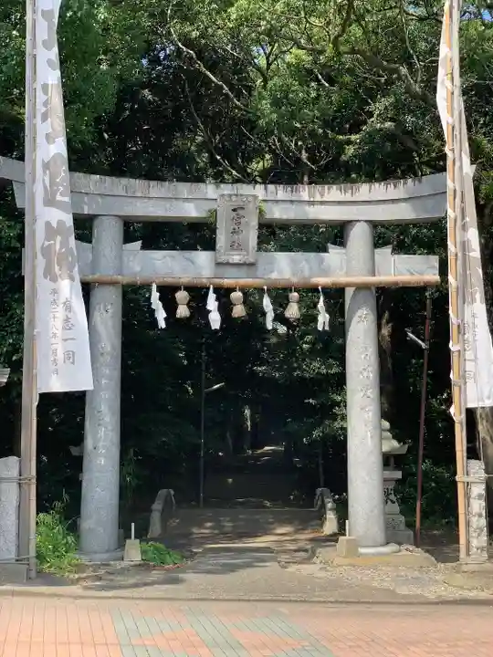 一宮神社(福岡県)