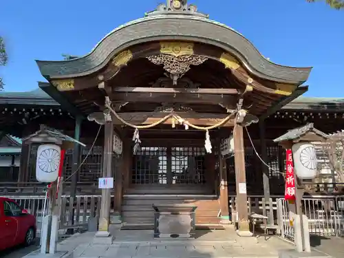 海神社(兵庫県)