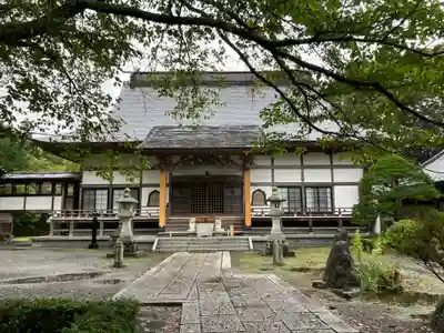 常堅寺(岩手県)