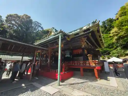 久能山東照宮の建物その他