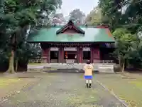 乃木神社の本殿・本堂