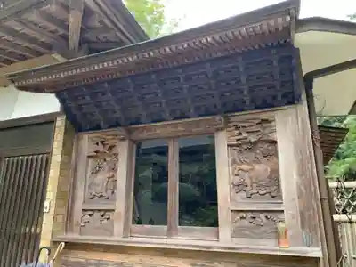 歓喜寺のその他建物