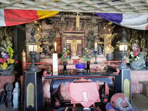 栖光院の末社・摂社