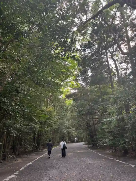 伊勢神宮外宮(豊受大神宮)(三重県)