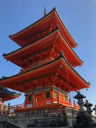 清水寺のその他建物