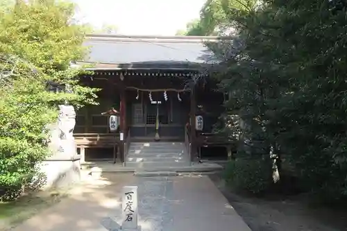 意賀美神社(大阪府)