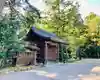多賀大社の山門・神門