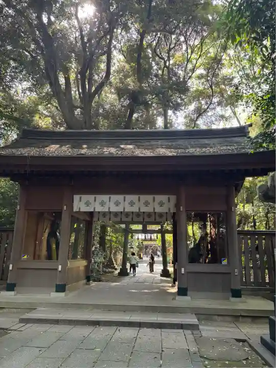 駒木諏訪神社(千葉県)
