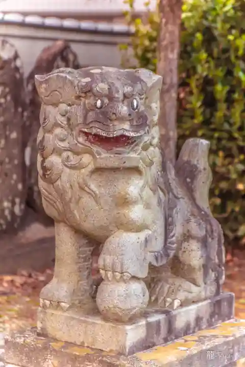 諏訪神社(宮城県)