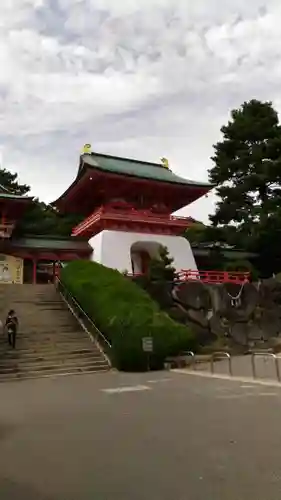 赤間神宮の建物その他