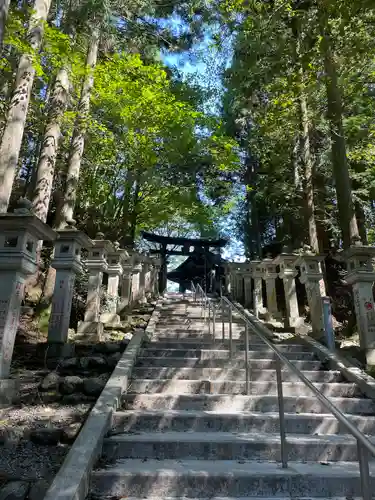 三峯神社(埼玉県)