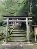 金峯神社(吉野町)の鳥居