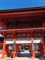 賀茂御祖神社（下鴨神社）(京都府)